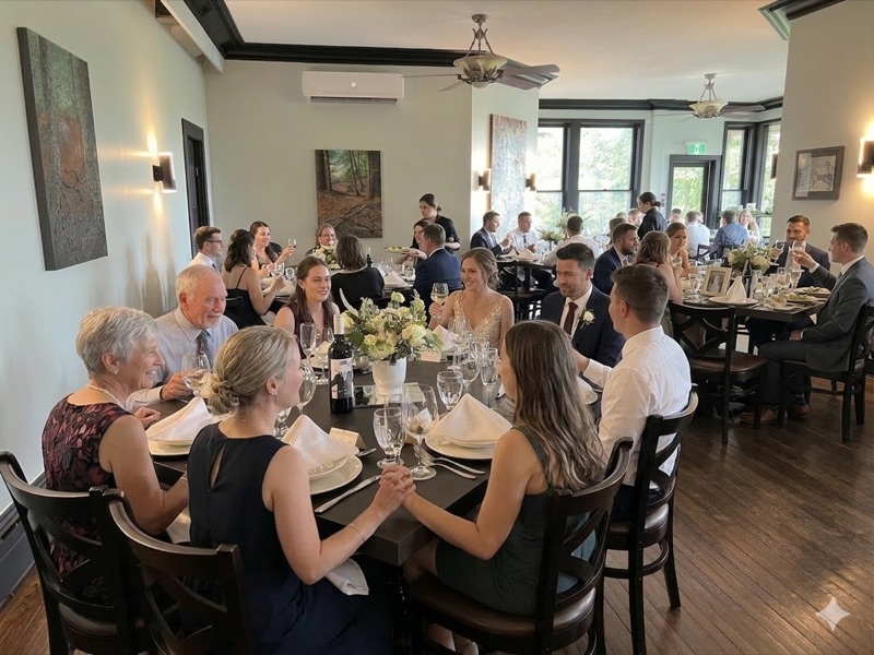 Wedding at Basilico